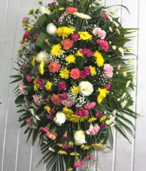 Floral Spray (hanging).