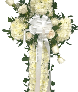 Cross Wreath