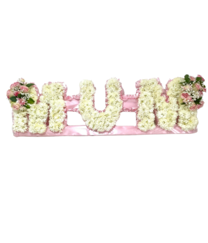 Mum Wreath
